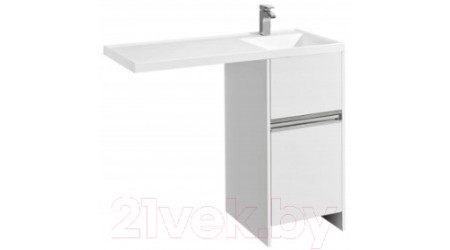 Умывальник Акватон Лондри 105 (1A72223KLH010)