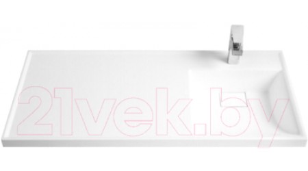 Умывальник Акватон Лондри 105 (1A72223KLH010)