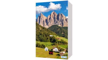 Газовая колонка VEKTOR 10 G (горы)