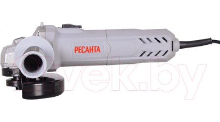 Угловая шлифовальная машина Ресанта УШМ-11000А/125 (75/12/11)
