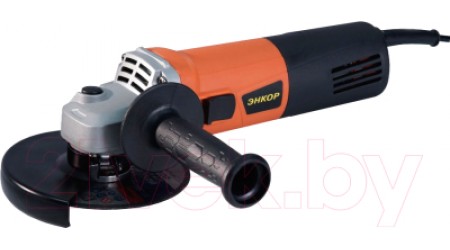 Угловая шлифовальная машина Энкор 1100/125М (50156)
