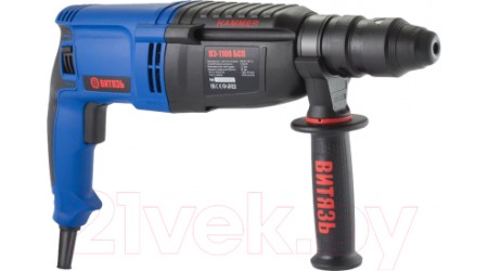 Перфоратор ВИТЯЗЬ ПЭ-1100 БСП