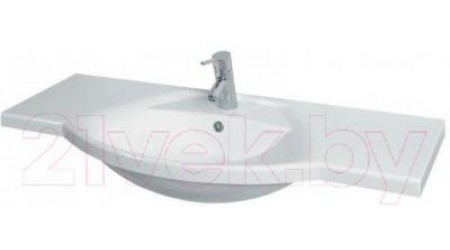 Умывальник Акватон Лацио 110 (1A701931LC010)