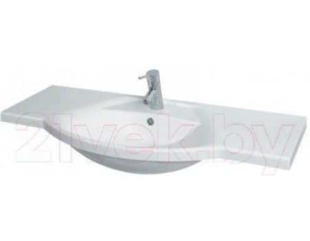 Умывальник Акватон Лацио 110 (1A701931LC010)