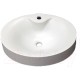 Умывальник Formastone Лотос 110 LT57G650 (белый)