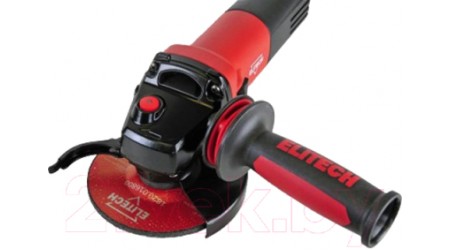 Угловая шлифовальная машина Elitech МШУ 1112Э (E2213.020.00)