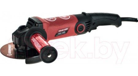 Угловая шлифовальная машина Энергомаш Гарант УШМ1-125ДР