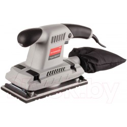 Вибрационная шлифовальная машина Интерскол ПШМ-115/300Э (30.1.1.10)