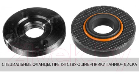 Угловая шлифовальная машина Зубр УШМ-115-800