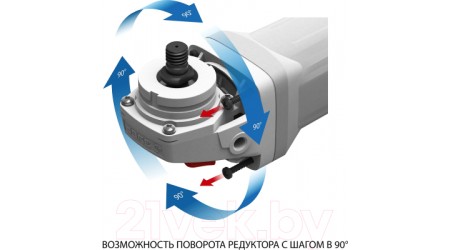 Угловая шлифовальная машина Зубр УШМ-115-800