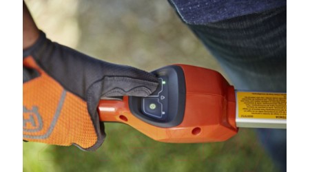 Триммер аккумуляторный Husqvarna 115iL (967 09 88-01)
