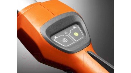 Триммер аккумуляторный Husqvarna 115iL (967 09 88-01)