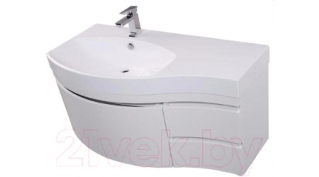 Умывальник Aquanet Опера 115 L / 169398