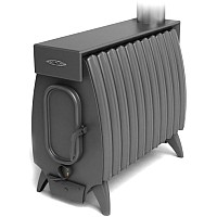 Печь отопительно-варочная ТМФ Огонь-Батарея 11 Лайт (антрацит)
