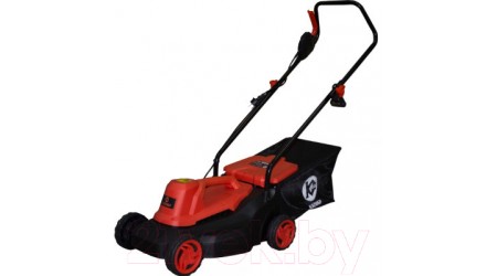 Газонокосилка электрическая Калибр ГКЭ-1200/32 (K68342)