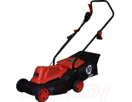 Газонокосилка электрическая Калибр ГКЭ-1200/32 (K68342)