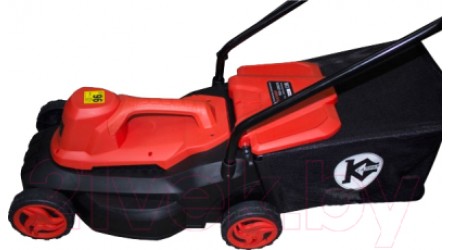 Газонокосилка электрическая Калибр ГКЭ-1200/32 (K68342)