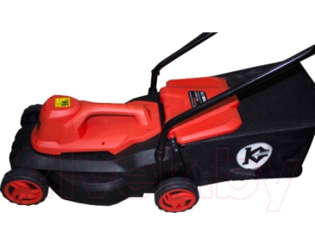 Газонокосилка электрическая Калибр ГКЭ-1200/32 (K68342)