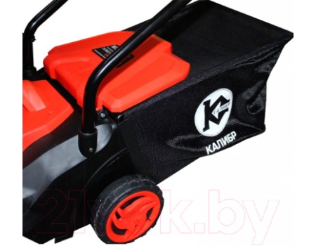 Газонокосилка электрическая Калибр ГКЭ-1200/32 (K68342)
