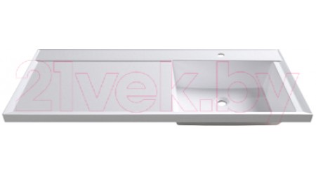 Умывальник Belux Ока 1200 (1, белый)