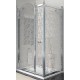 Душевой уголок Radomir Лоренцо Великолепный 120 / 4-10-2-0-0-413 (хром)