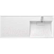 Умывальник Акватон Лондри 120 (1A72243KLH010)