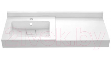 Умывальник Акватон Сакура 120 (1A71893KSK010)