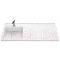 Умывальник Акватон Лондри 105 (1A72833KLH01L)