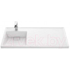 Умывальник Акватон Лондри 105 (1A72833KLH01L)