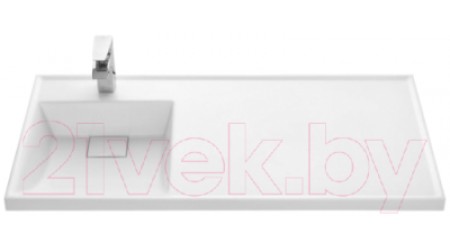 Умывальник Акватон Лондри 105 (1A72833KLH01L)