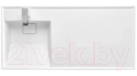 Умывальник Акватон Лондри 105 (1A72833KLH01L)