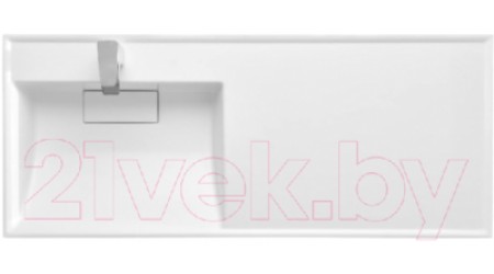 Умывальник Акватон Лондри 120 (1A72843KLH01L)