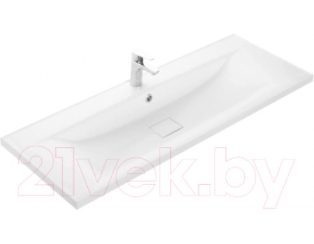 Умывальник Акватон Айрис М 120 (1A73283KAG010)