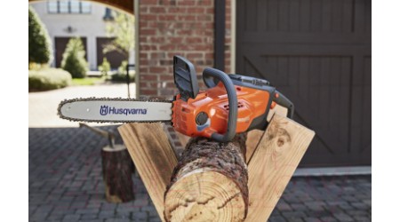 Электропила цепная Husqvarna 120i (967 09 82-01)