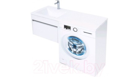 Умывальник Aquanet Персона 120 L / 169618