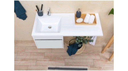 Умывальник Aquanet Персона 120 L / 169618