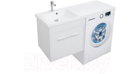 Умывальник Aquanet Нота 120 L / 239565