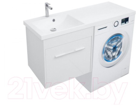 Умывальник Aquanet Нота 120 L / 239565