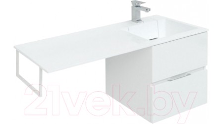 Умывальник Aquanet Фортуна 120 R / 241769