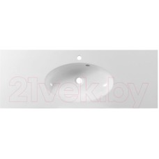 Умывальник Эстет Вегас 120x45 / ФР-00000775