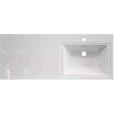 Умывальник Эстет Даллас 120x48 R / ФР-00001528