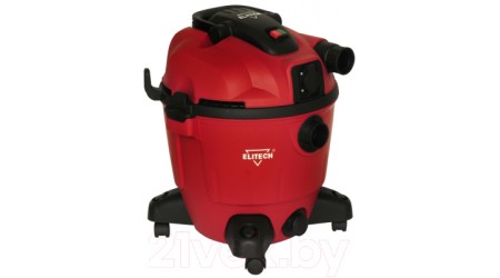 Профессиональный пылесос Elitech ПС 1235А
