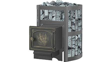 Печь-каменка Везувий Легенда Стандарт 12 (ДТ-3)