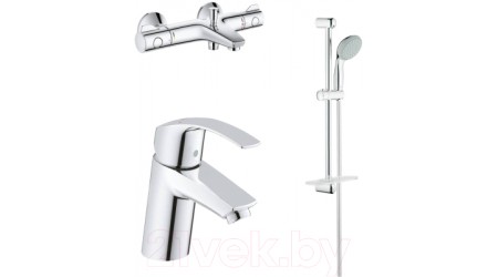 Комплект смесителей GROHE 124422 