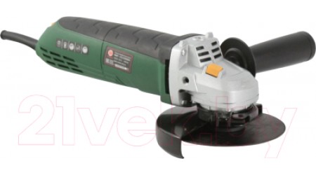 Угловая шлифовальная машина Калибр МШУ-125/1000ЕКК