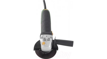 Угловая шлифовальная машина Калибр МШУ-125/1000ЕКК