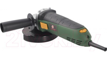 Угловая шлифовальная машина Калибр МШУ-125/1000ЕКК