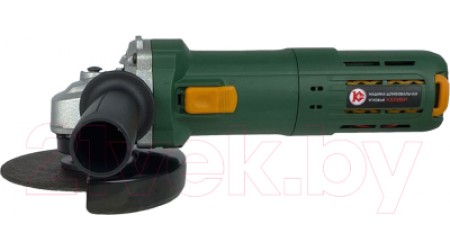 Угловая шлифовальная машина Калибр МШУ-125Е / 10538