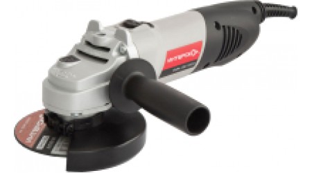 Угловая шлифовальная машина Интерскол УШМ-125/1100Э (26.1.1.00)
