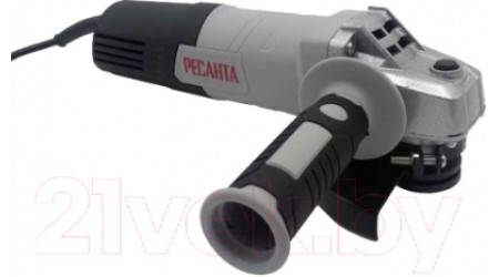 Угловая шлифовальная машина Ресанта УШМ-125/1100 (75/12/3)